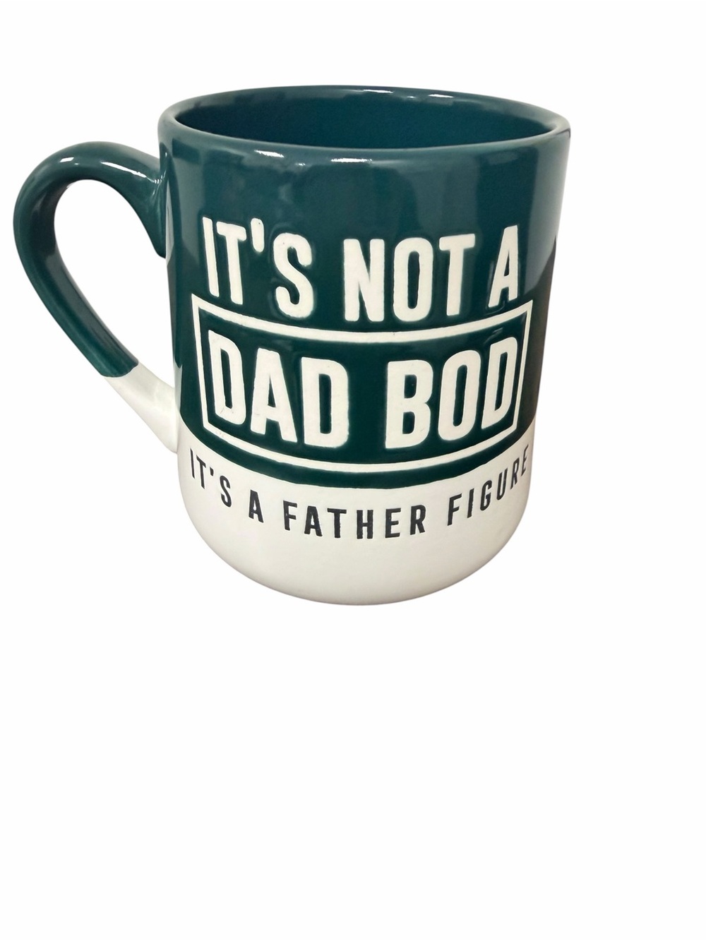 Its Not a Dad Bod Ceramic Mug